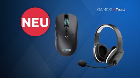 Beste Gaming-Hardware zum kleinen Preis: Das sind Trust Redex + Thian [Anzeige]