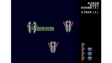 Truxton Sega Mega Drive