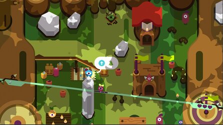 TumbleSeed - Screenshots