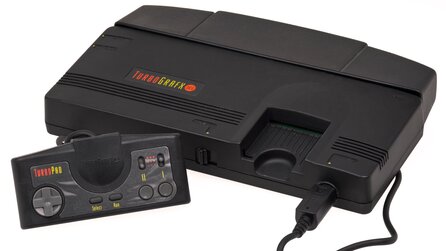 TurboGrafx - Konami will sich die Namensrechte an alter Konsole sichern