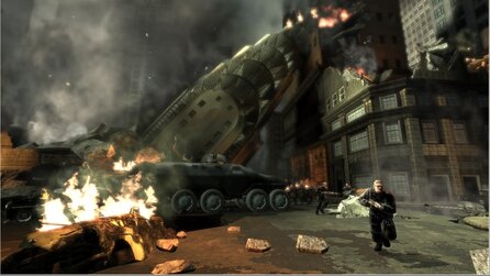 Fall of Liberty Xbox 360 PS3