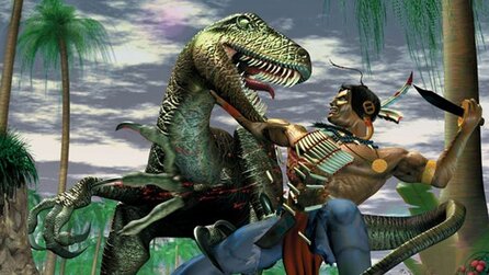 Turok 1 und Turok 2 - Remaster-Versionen erscheinen Anfang März für die Xbox One