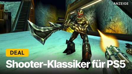 Shooter-Klassiker im PS5-Remaster: Erst durch Zensur verunstaltet – jetzt ungeschnitten und günstig!