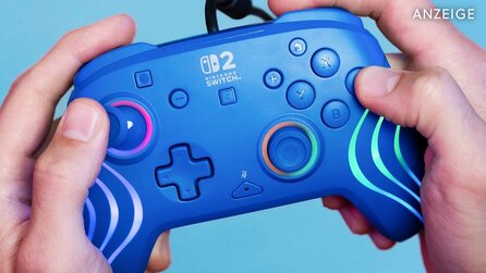 Offiziell lizenzierter Nintendo Switch 2 Controller schlägt den Pro Controller in allen Bereichen – vor allem beim Preis