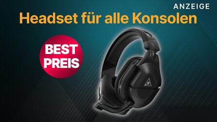 Turtle Beach Stealth 600 Max: Das Wireless Headset für alle Konsolen im Angebot