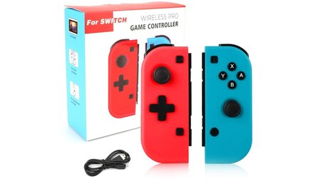 Amazon – Günstige Joy-Con-Alternative bis heute Abend im Blitzangebot [Anzeige]