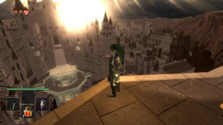 Fan baut gerade Dark Souls in Legend of Zelda: Twilight Princess – und eine Demo ist schon verfügbar