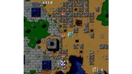 Twin Cobra Sega Mega Drive