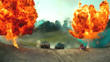 Heute Abend kostenlos in der ZDF Mediathek streamen - Fallout-Fans sollten sich diese postapokalyptische Videospielverfilmung mit 92% auf Rotten Tomatoes nicht entgehen lassen