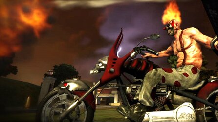 PlayStation Productions: Sony plant TV-Serie zu Twisted Metal