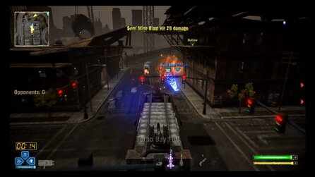 Twisted Metal - Screenshots