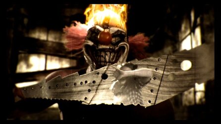 Twisted Metal - Screenshots