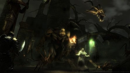 Two Worlds 2 - Screenshots aus dem DLC »Call of the Tenebrae«