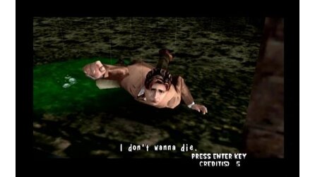 Typing of the Dead, The Dreamcast