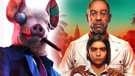 Ubisoft Forward Zusammenfassung: Alle Ankündigungen, Spiele + Trailer