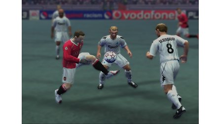 UEFA Champions League 2006-2007 - Bilder der PS2-Version