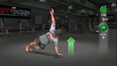 UFC Personal Trainer [PS3]