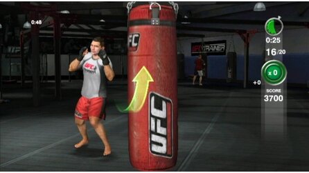 UFC Personal Trainer [Wii]