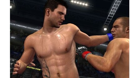 UFC Undisputed 3 - THQ wird mal wieder verklagt: Tattoo-Künstler sieht seine Rechte verletzt