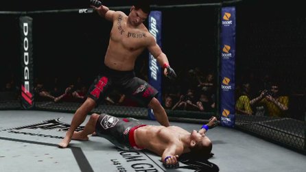 UFC Undisputed 3 - Vorschau-Video für Xbox 360 und PlayStation 3