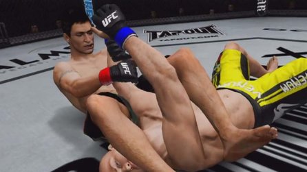 UFC Undisputed 3 - Gameplay-Trailer: »Die Kampf-Techniken«