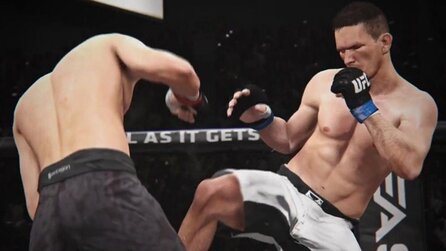 UFC - Kommentierter Ingame-Trailer