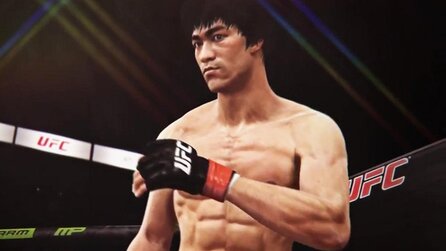 UFC - Vorbesteller-Trailer mit Bruce Lee