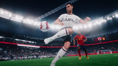 Die kostenlose Fußball-Simulation UFL hat einen Release-Termin