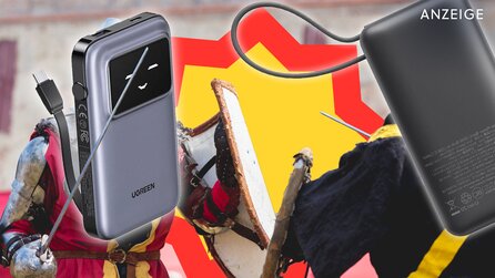 Anker gegen Ugreen: Preisfall bei den größten Powerbanks und Netzteilen!