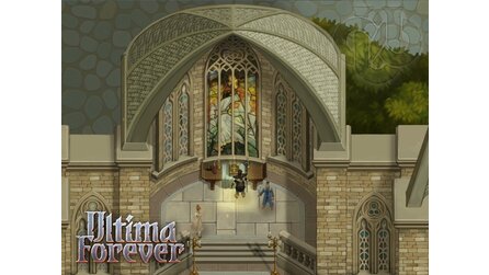 Ultima Forever: Quest for the Avatar - Screenshots