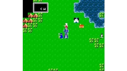 Ultima III: Exodus NES