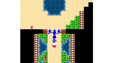Ultima III: Exodus NES