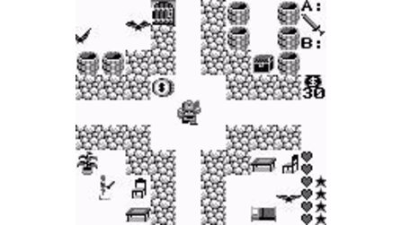 Ultima: Runes of Virtue Game Boy