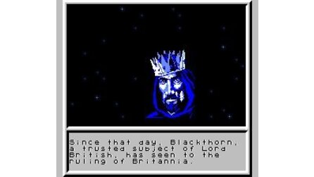 Ultima V: Warriors of Destiny NES