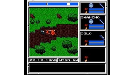Ultima V: Warriors of Destiny NES