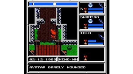 Ultima V: Warriors of Destiny NES