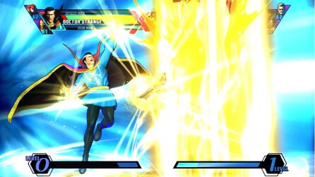 Ultimate Marvel vs. Capcom 3