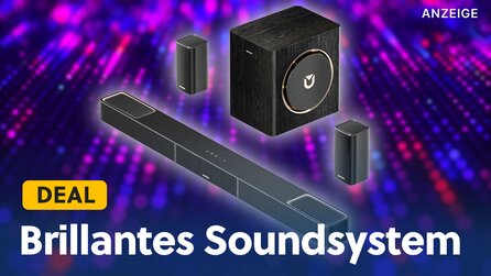 Das meistgekaufte Heimkinosystem bekommt ihr bei Amazon jetzt gnadenlos günstig!