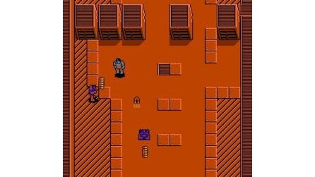 Uncanny X-Men, The NES