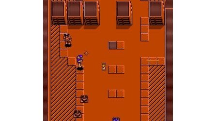 Uncanny X-Men, The NES