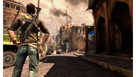 Uncharted 2: Unter Dieben - Video - Präsentation von der Comic-Con 2009