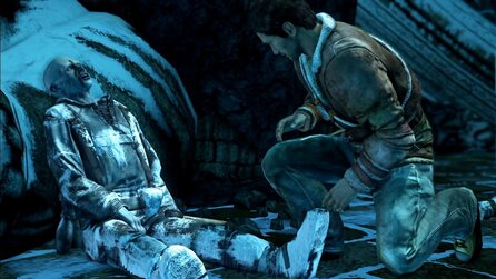 Uncharted 2-Chat - Motion Comic angekündigt - Vorgeschichte zu Uncharted: Drakes Schicksal