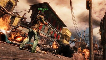 Uncharted 2: Unter Dieben - Multiplayer-Modus angespielt (Update: Neue Screenshots)