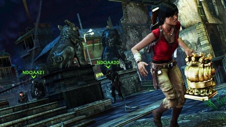 Uncharted 2: Unter Dieben - PS3 - Naughty Dog enthüllt Release-Termin