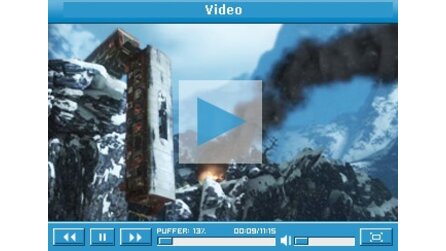 Uncharted 2: Among Thieves - Trailer - Neues Video ist da