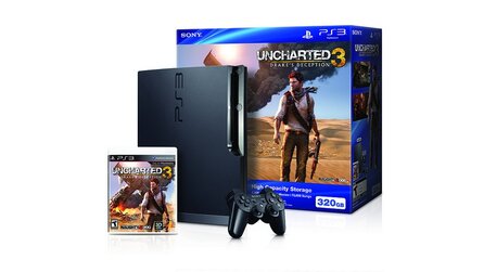 Uncharted 3 - Konsolen-Bundle für USA geplant