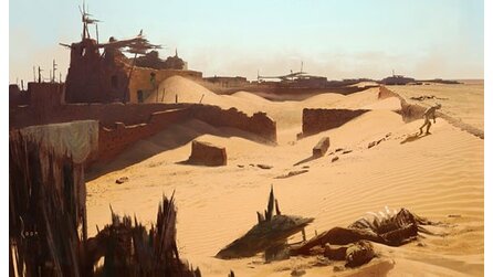 Uncharted 3: Drakes Deception - Ankündigung - Erste Infos, Teaser-Video, Releasetermin