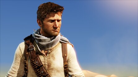 Uncharted 3: Drakes Deception - Preview für PlayStation 3