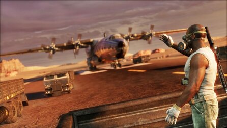 Uncharted 3: Drakes Deception - Beta - Neue Details zur Multiplayer-Testphase