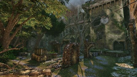 Uncharted 3: Drakes Deception - Screenshots und Trailer - So sieht der Multiplayer-Modus aus